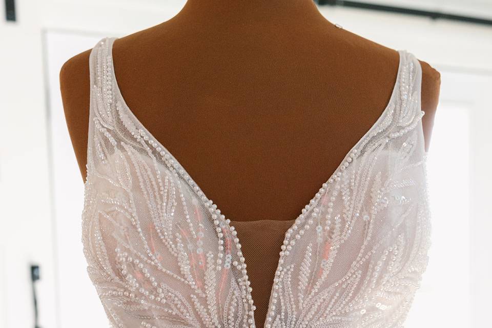 All about the details...