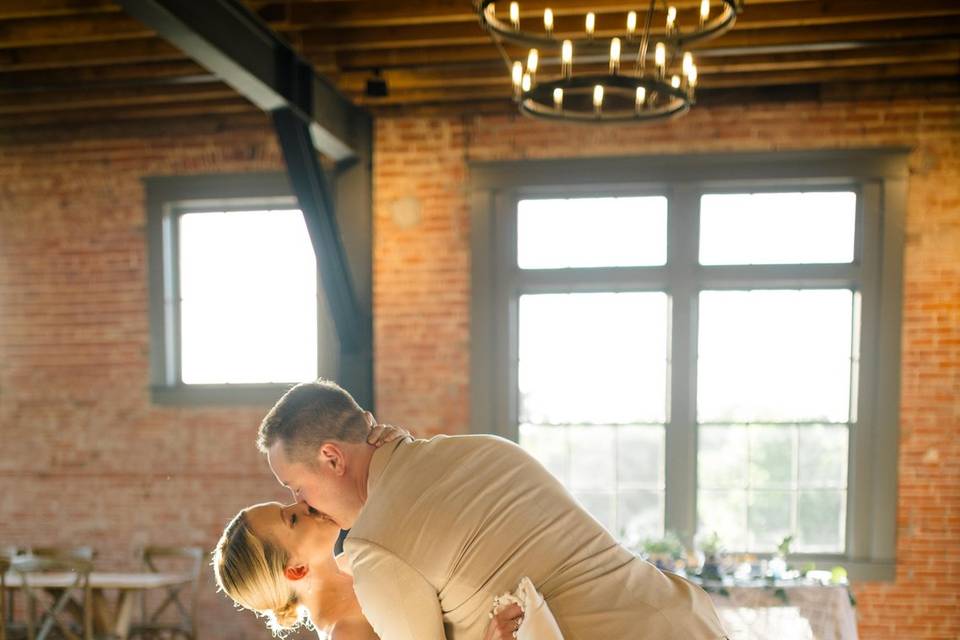 Styled shoot