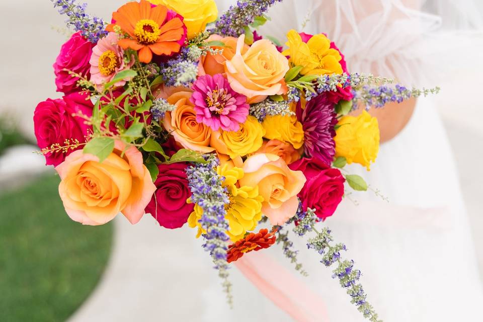 Styled shoot