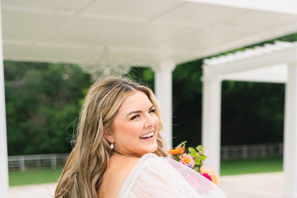 Styled shoot