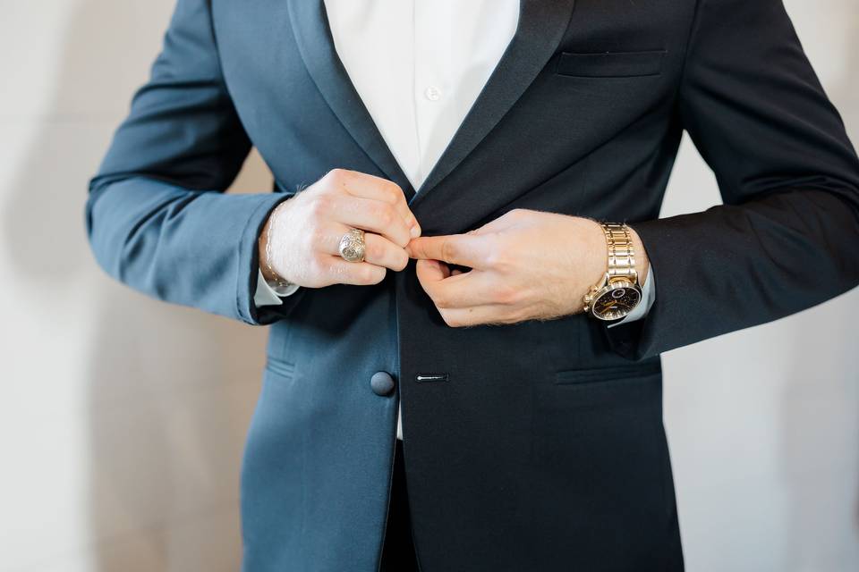 Real Groom