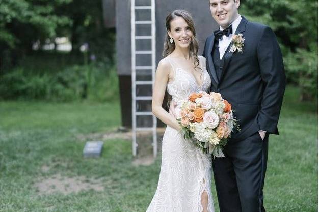 French Countryside Wedding
