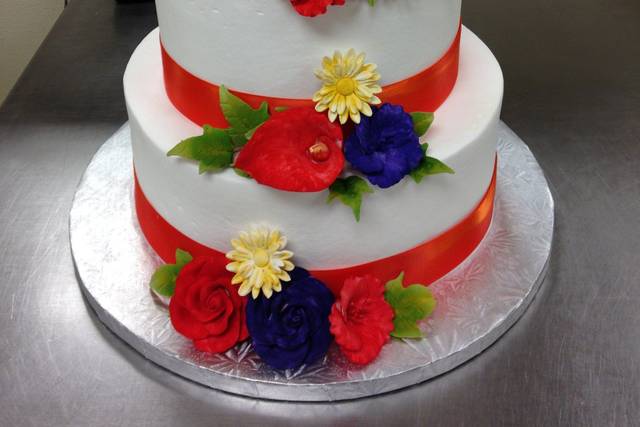 The 10 Best Wedding Cakes in Garland, TX - WeddingWire