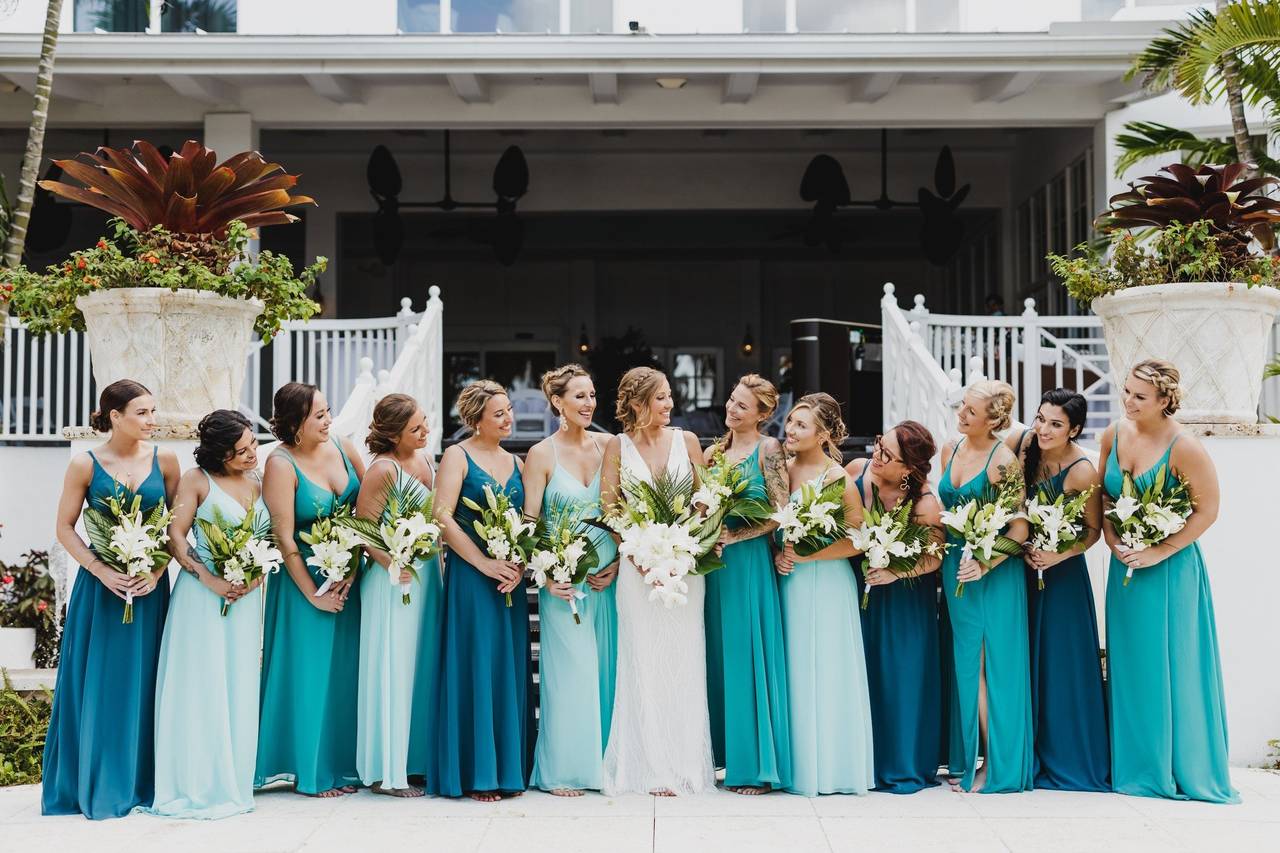 Top Knot Artistry Wedding Hair & Makeup Sarasota, FL WeddingWire