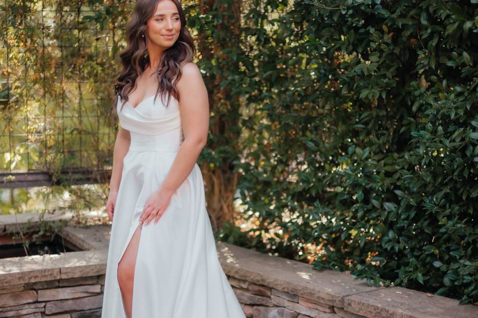 The bride