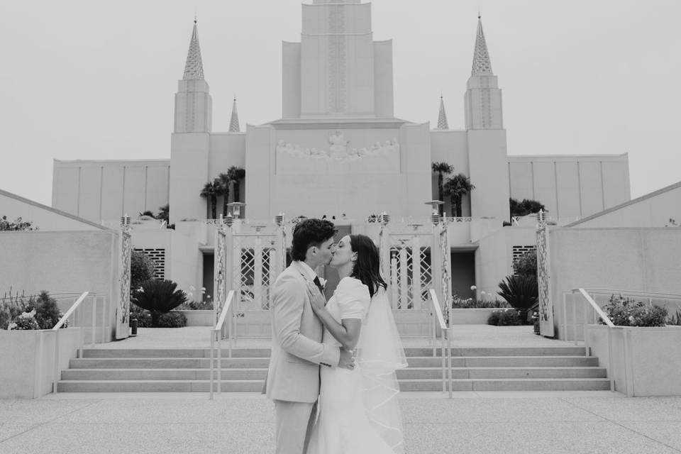 Oakland LDS temple