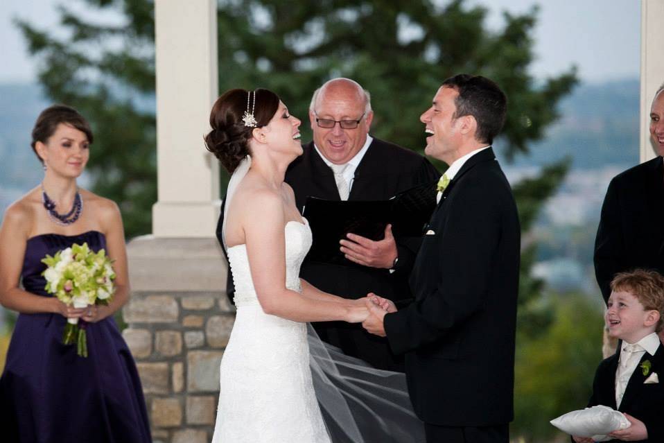 The Wedding Chapels of Stephen L J Hoffman, Officiant and A Day to Remember USA