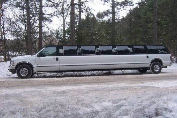 Our Excursion Holds up to 20 Passengers