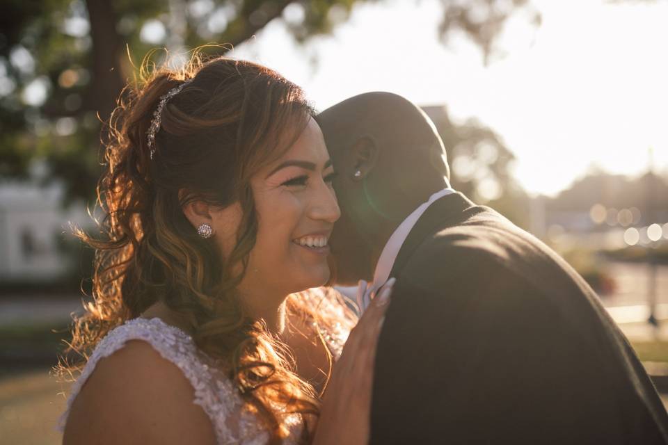 Wedding Balboa park