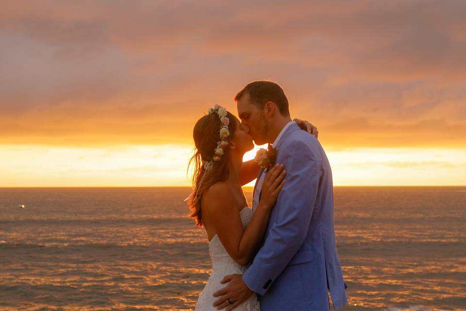 Wedding photographer San Diego