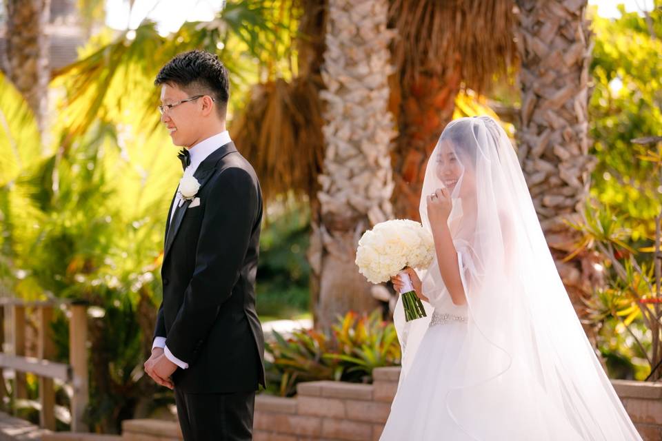 Wedding in San Diego