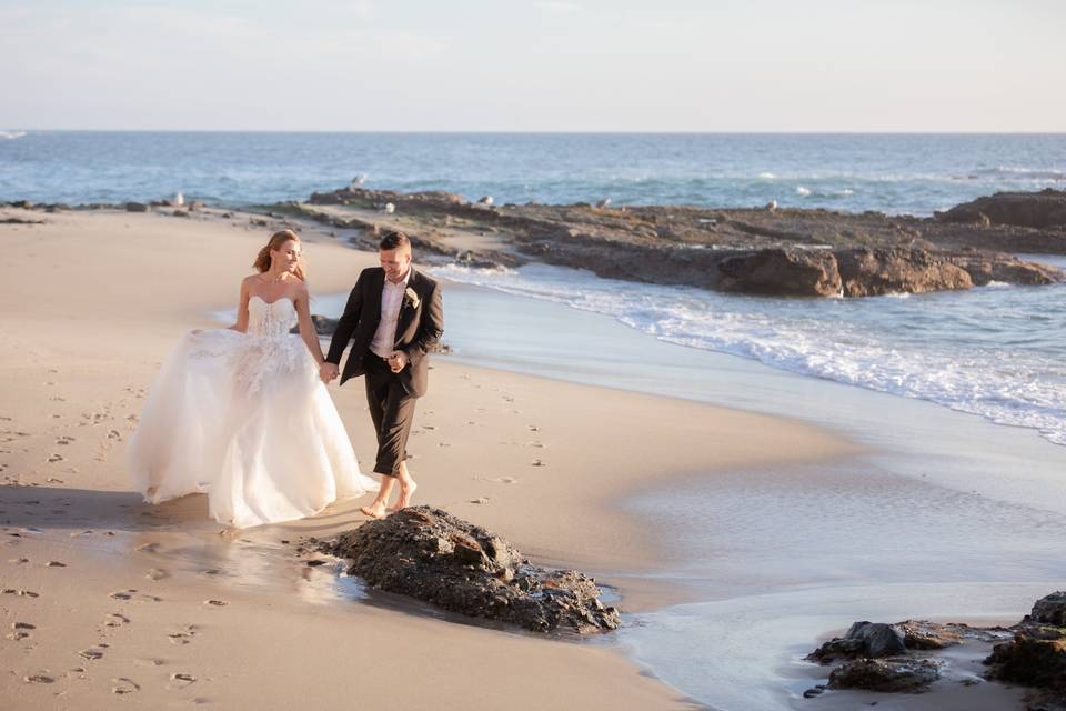 Wedding photographer San Diego