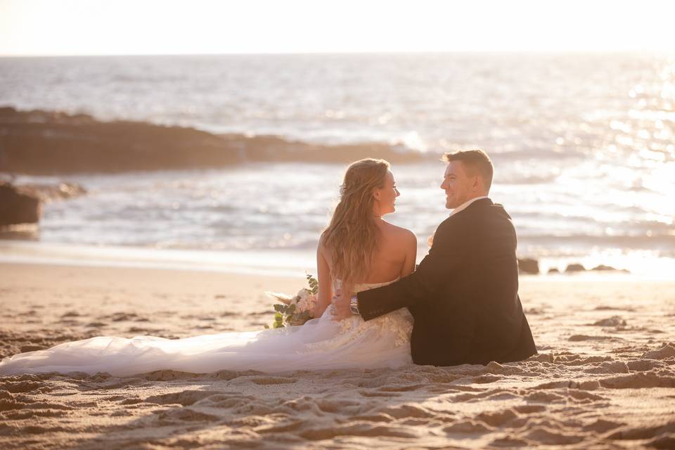 Wedding photographer San Diego