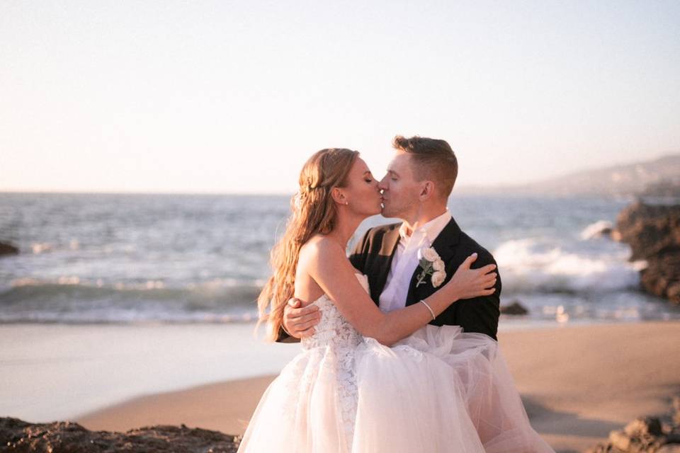 Wedding photographer San Diego