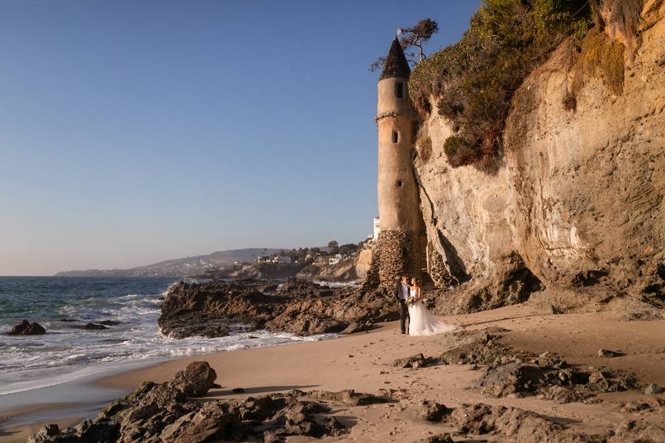 Wedding photographer San Diego