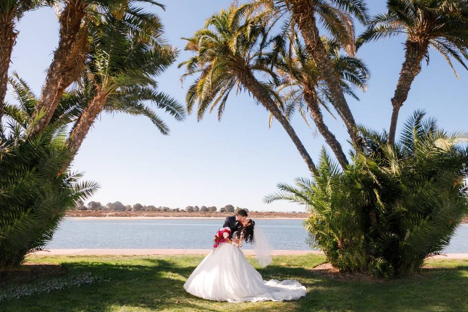 Wedding Mission Bay