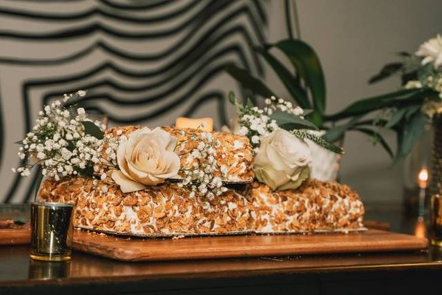 Sweet and floral