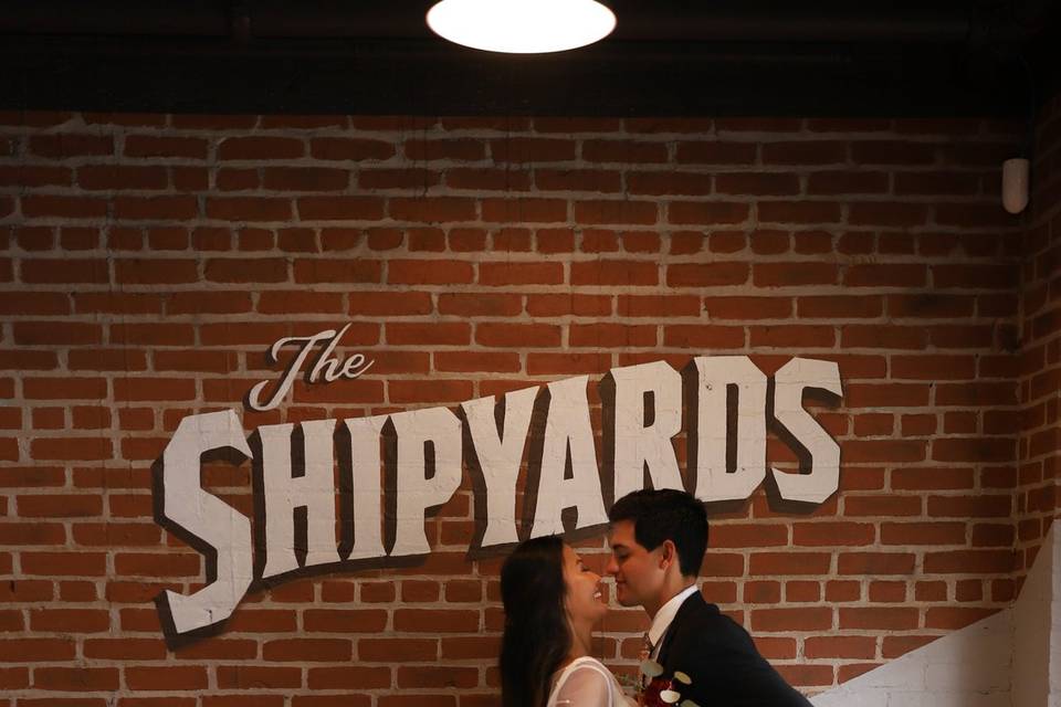 The Shipyards