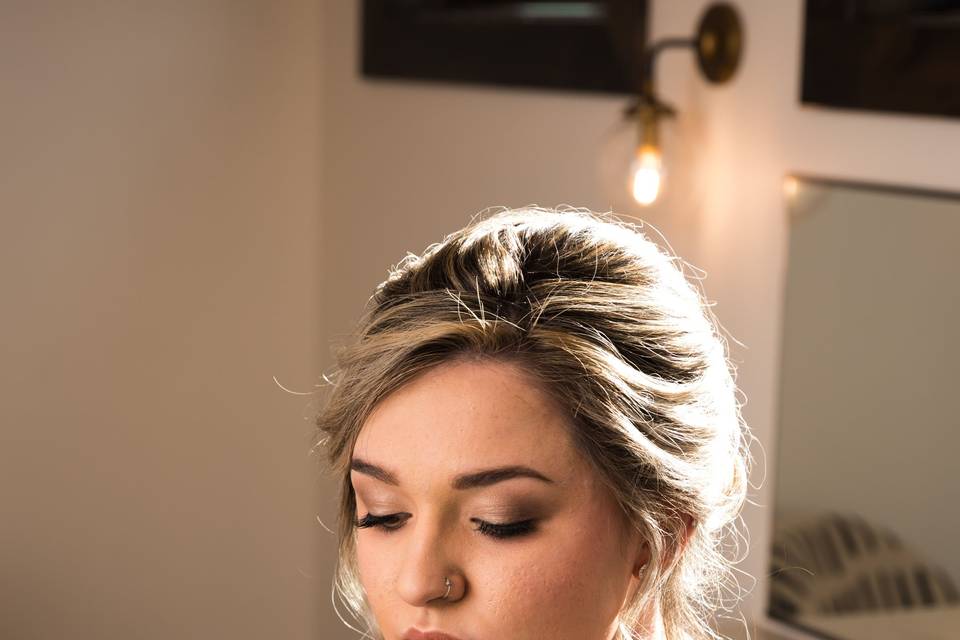 Amy Merritt Hair & Makeup