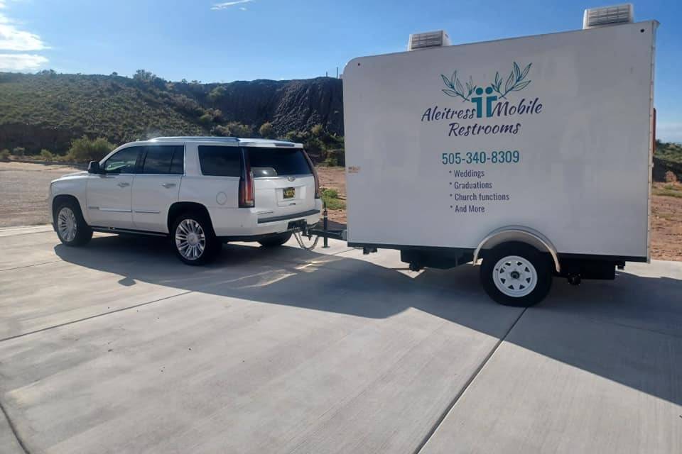 Aleitress Mobile Restrooms