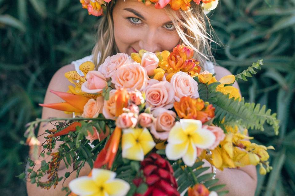 San Diego Flowers