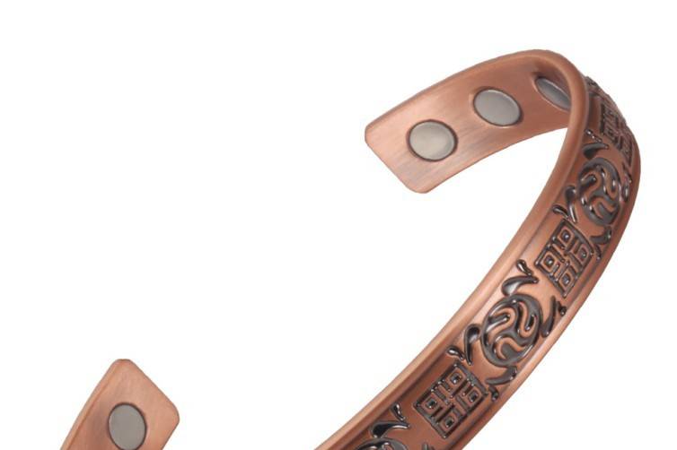 Copper Bracelet NEW Collection