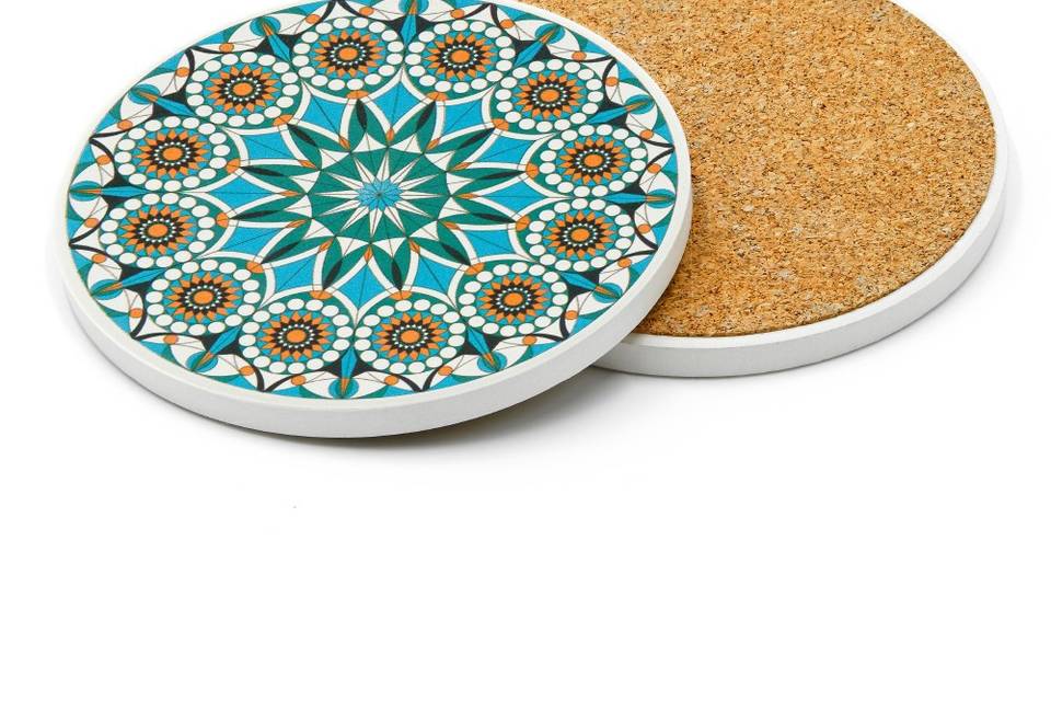 Turquoise Coaster Gifts