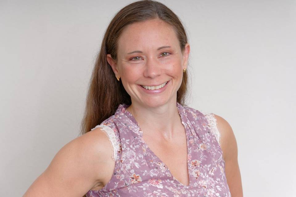 Sarah Stashuk, Founder & CEO