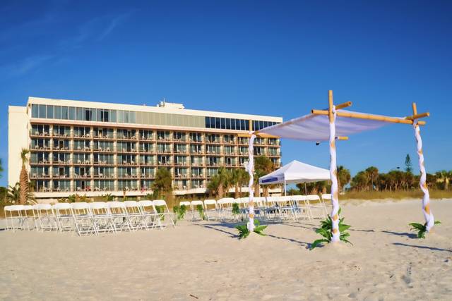 Holiday inn on sale lido beach