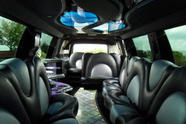 A Savannah Nite Limousine