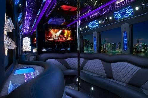 A Savannah Nite Limousine