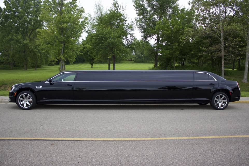 Big long limo