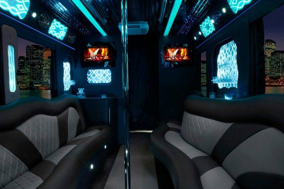 A Savannah Nite Limousine