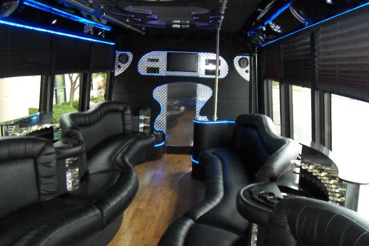 A Savannah Nite Limousine