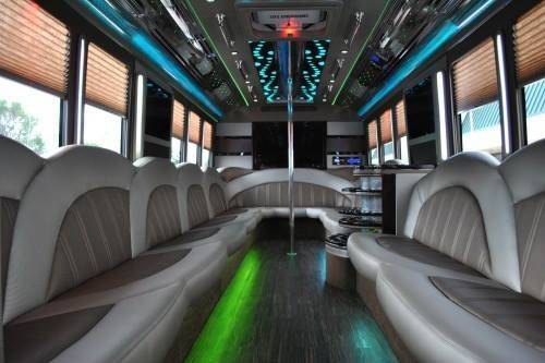 A Savannah Nite Limousine