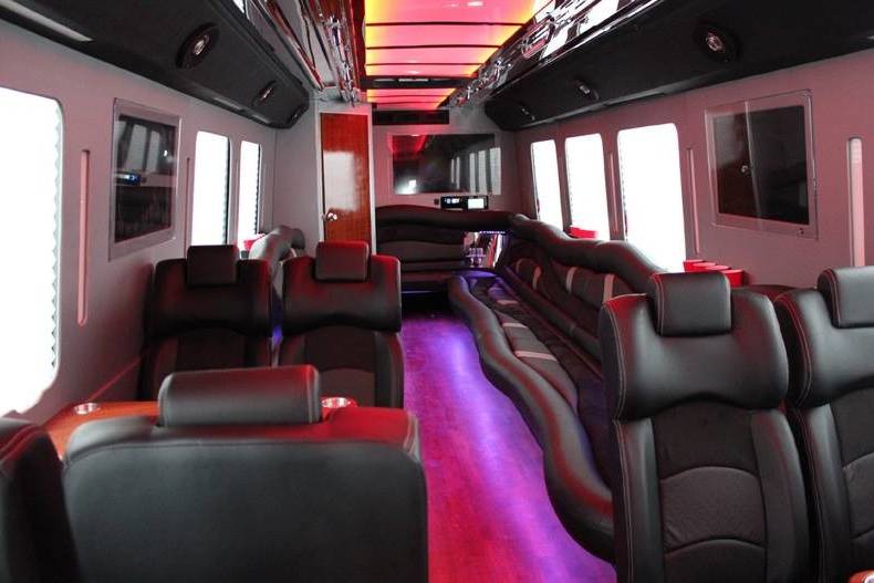 A Savannah Nite Limousine