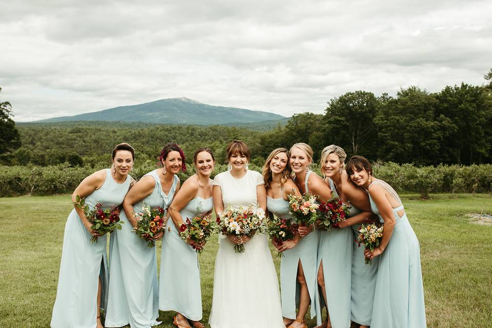 Bridal Party