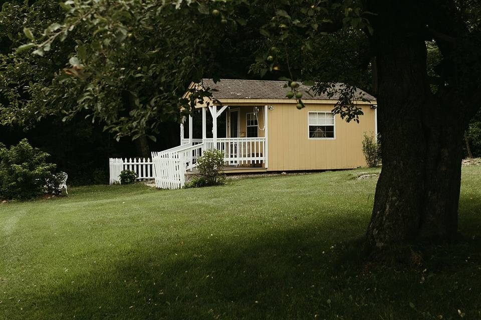 Bride's Cabin