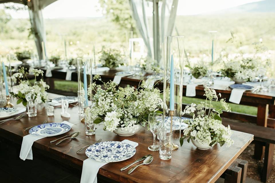 Farmhouse Tables