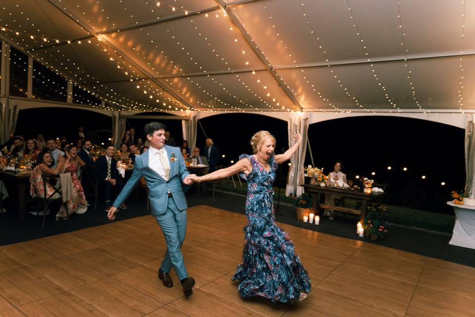 Dance Floor