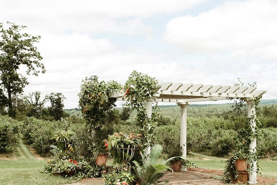 Ceremony Site