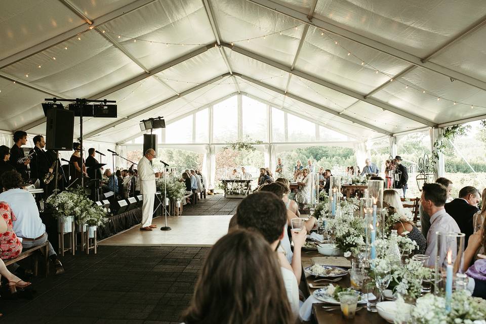 Wedding Tent