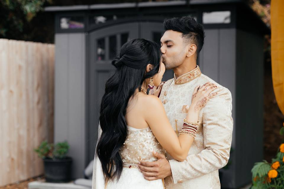 Kristine & Shane