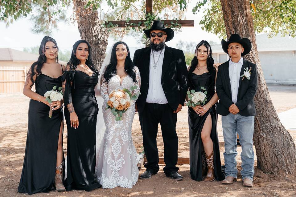 Sandra & Juan