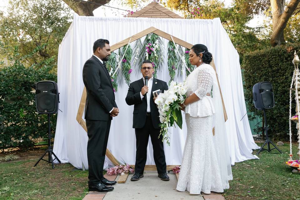 Sasha & Priya