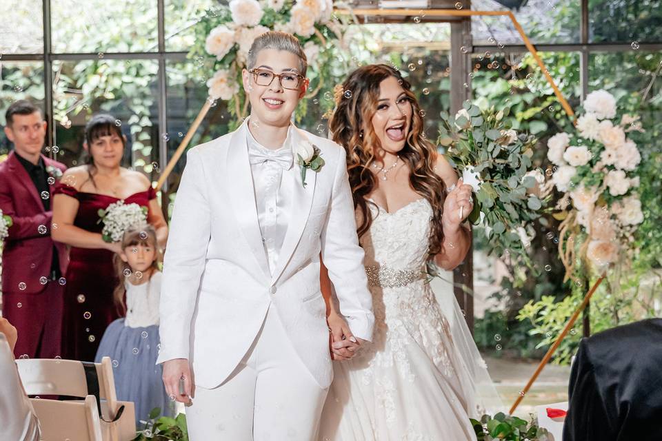 Carissa & Beatriz