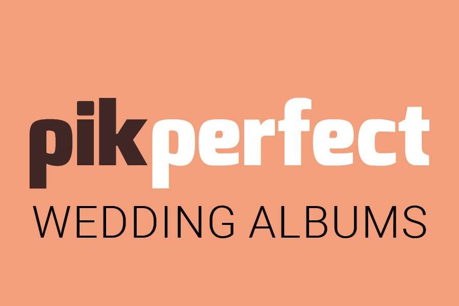 PikPerfect Wedding Albums