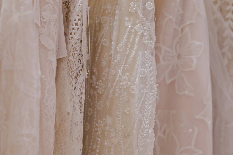 Wedding Dress Details