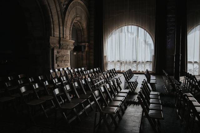 Intimate Ceremony