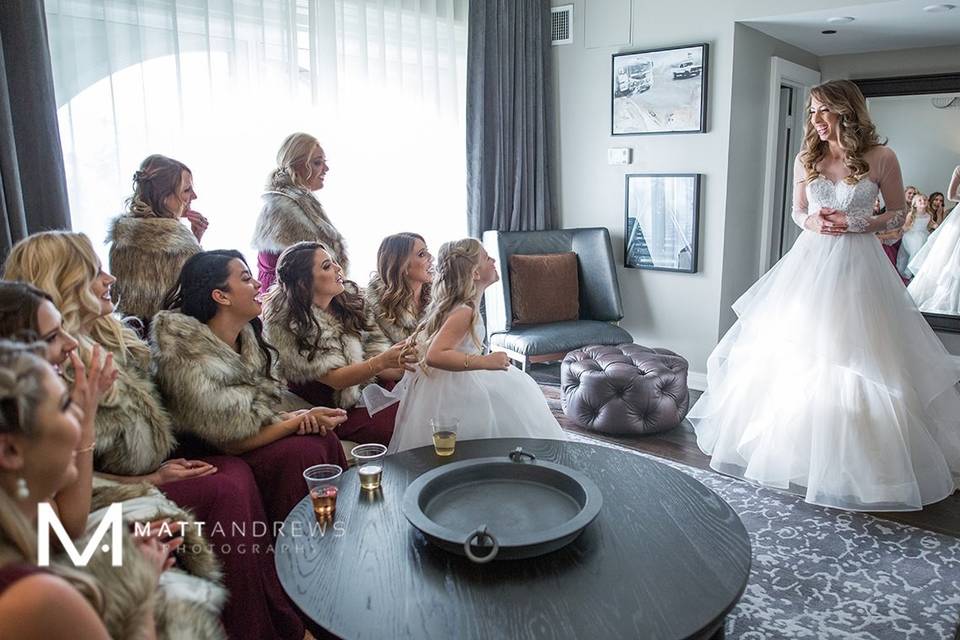 Bridal Suite